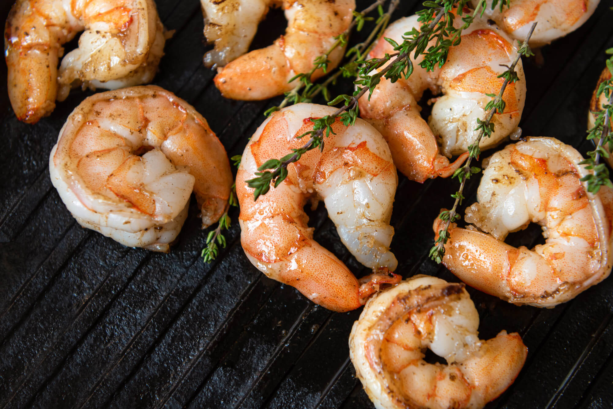 Krewetki w airfryer - chrupiące i soczyste danie