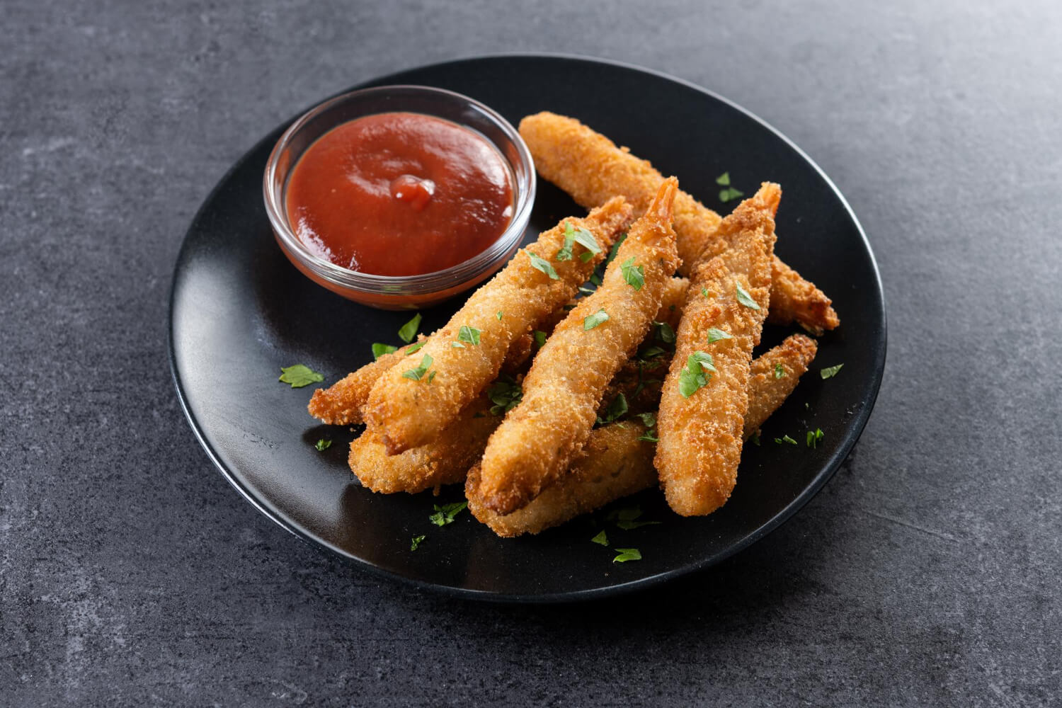 Paluszki rybne w airfryer - chrupiące i zdrowe danie