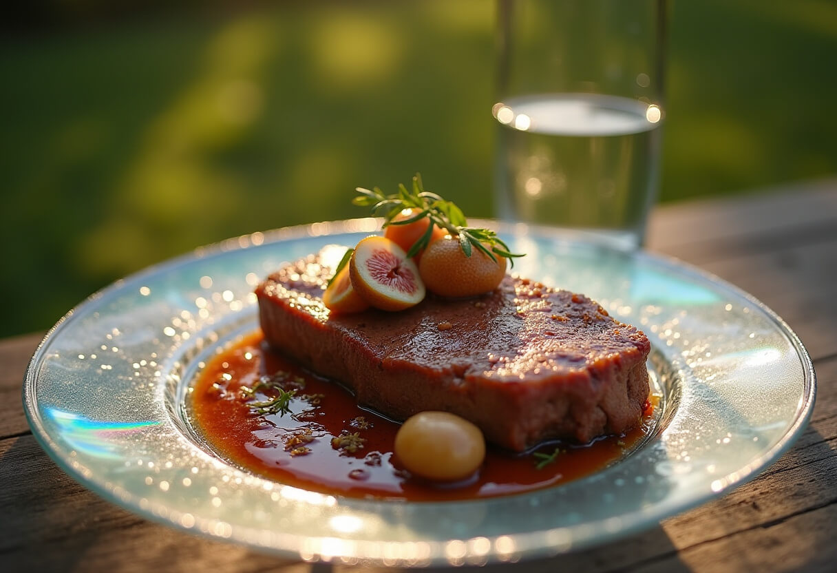 Pierś z kaczki w airfryer z chrupiącą skórką